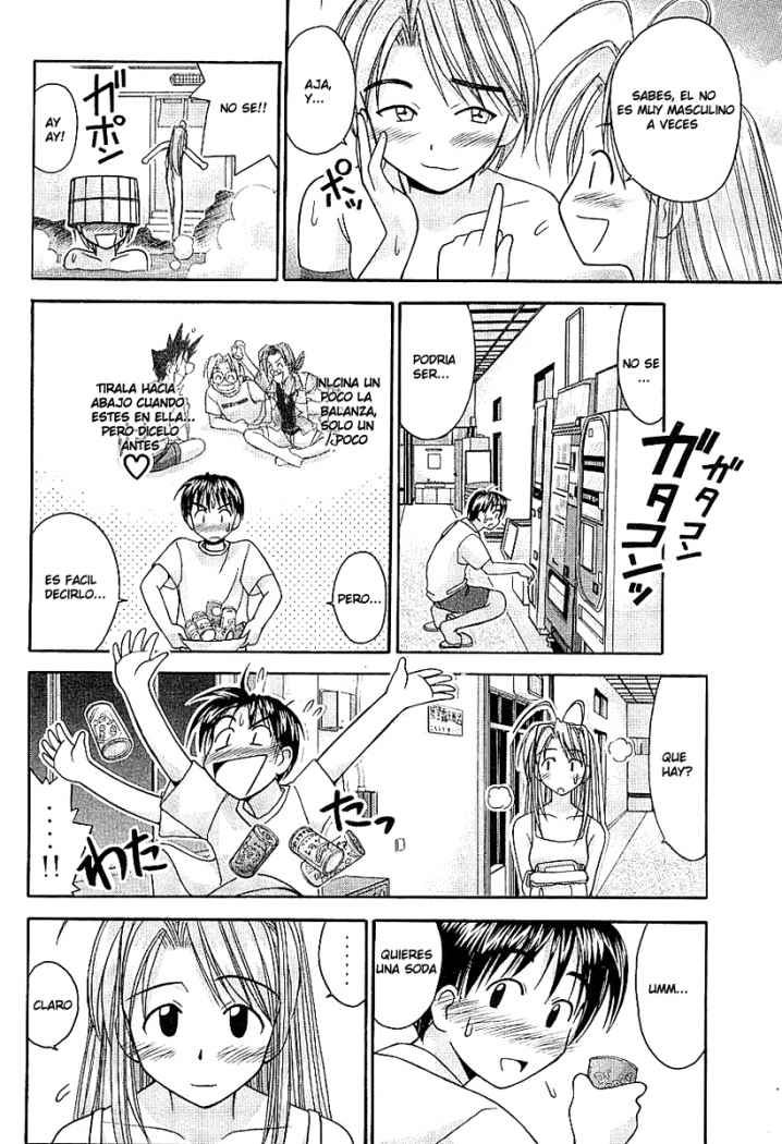 Read Love Hina (es) Manga Online