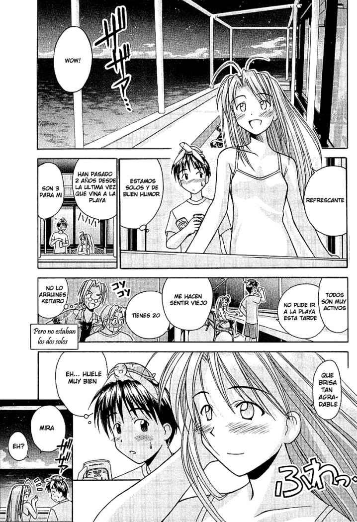 Read Love Hina (es) Manga Online