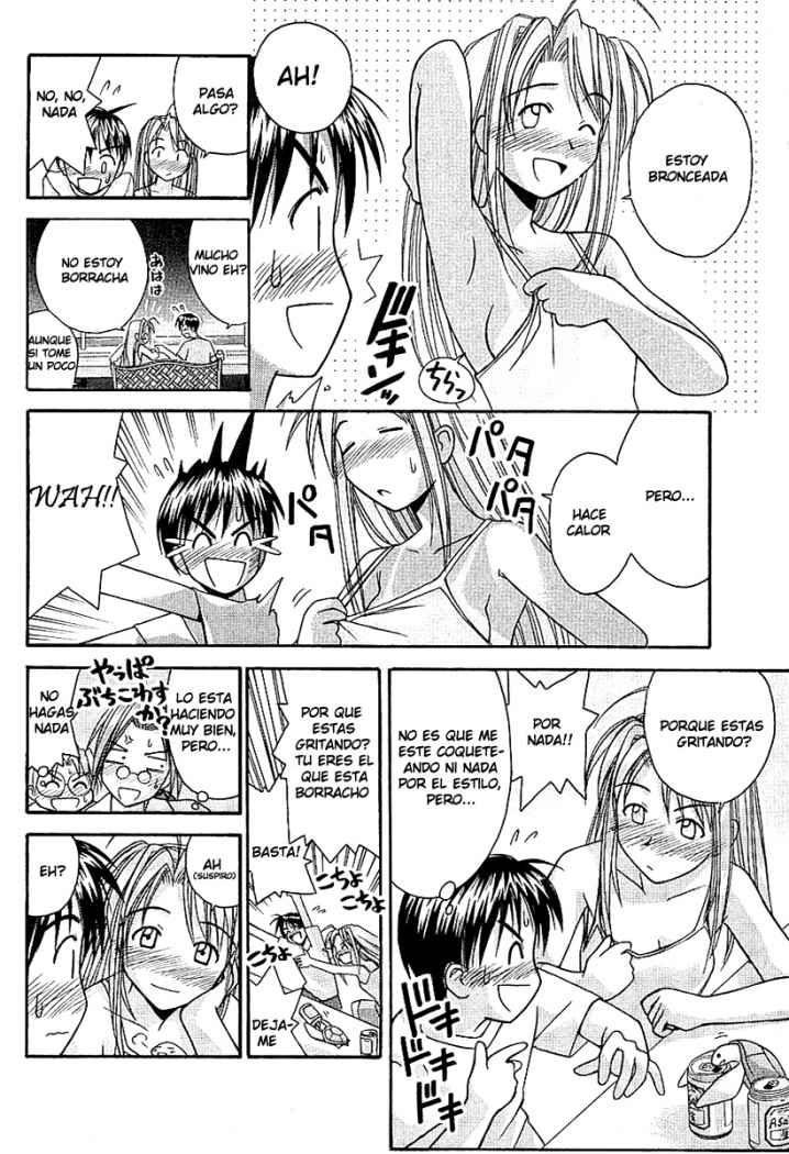 Read Love Hina (es) Manga Online