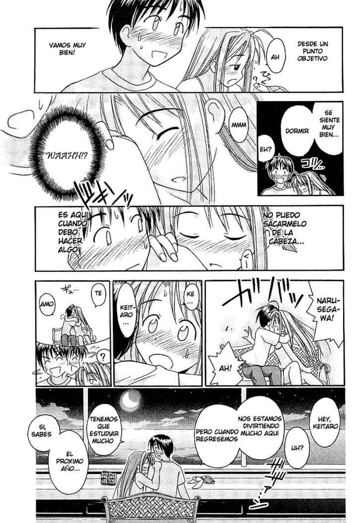 Read Love Hina (es) Manga Online