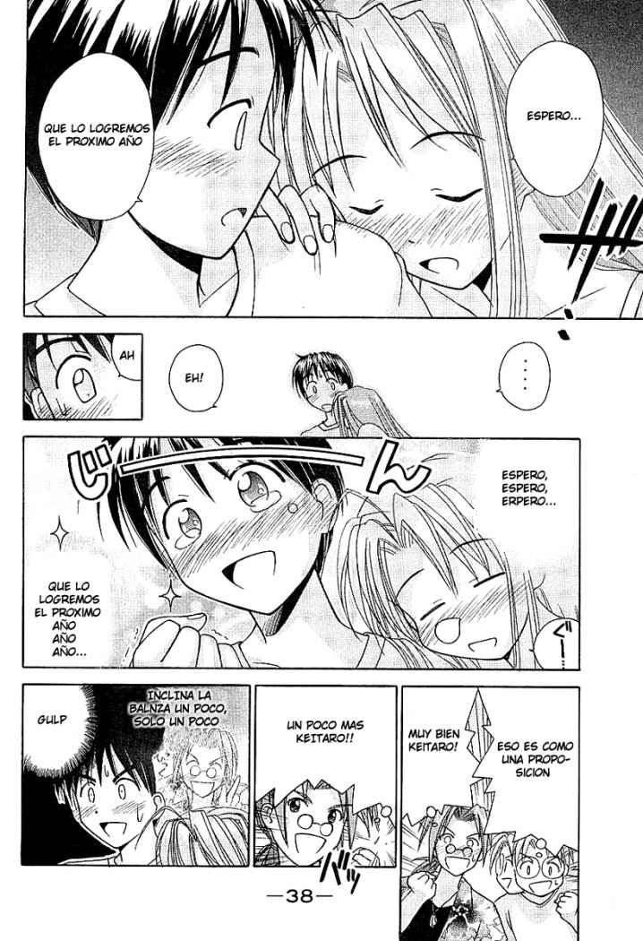 Read Love Hina (es) Manga Online