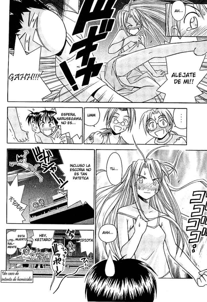 Read Love Hina (es) Manga Online