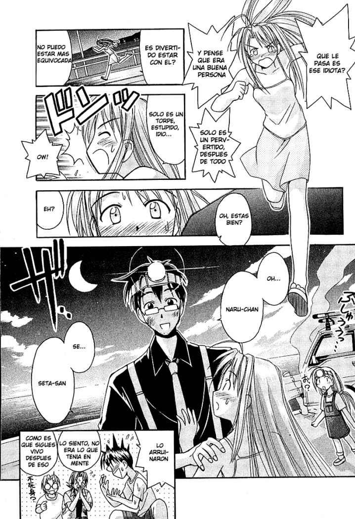 Read Love Hina (es) Manga Online