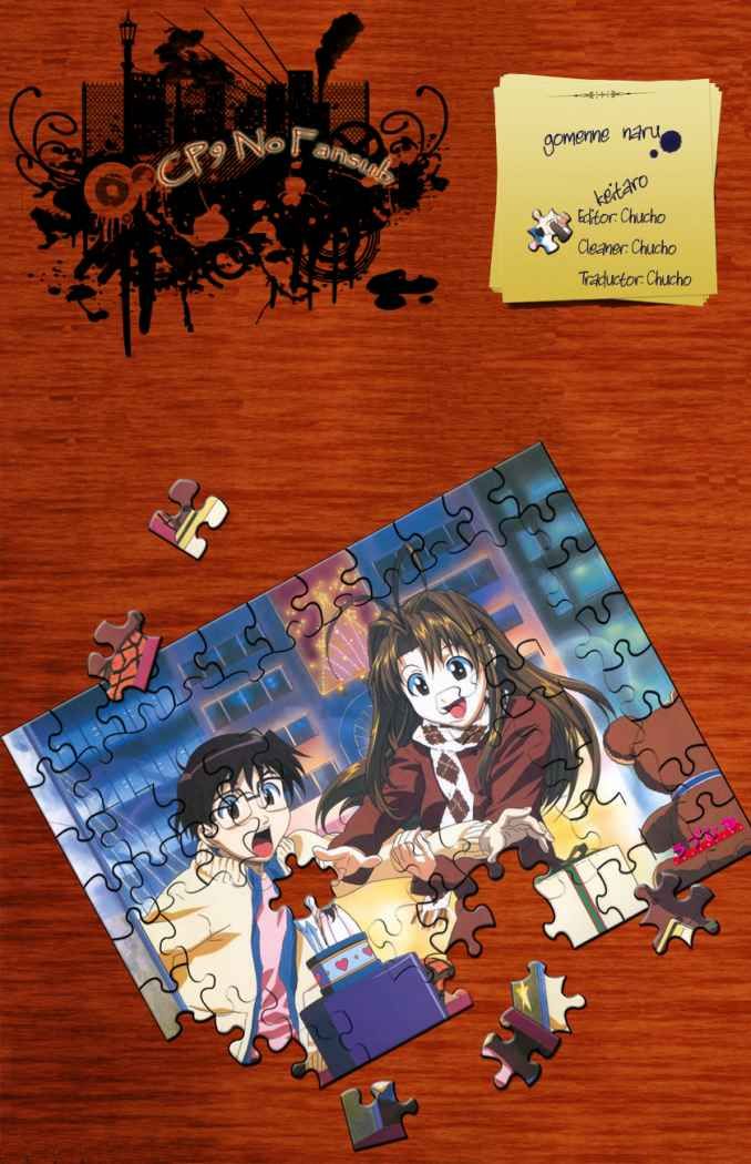 Read Love Hina (es) Manga Online