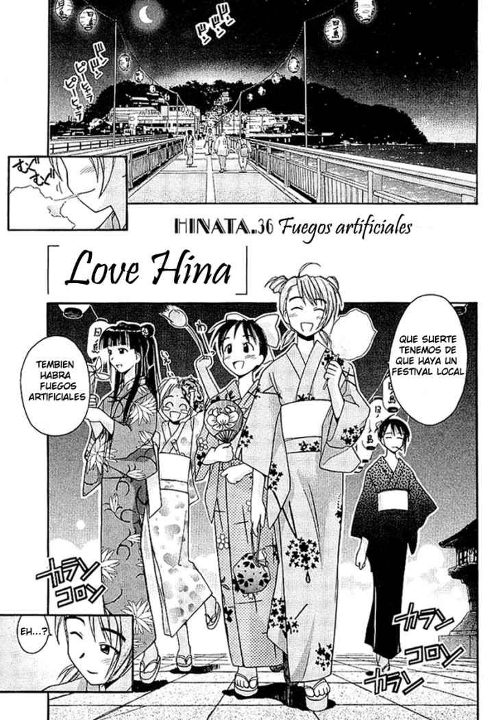 Read Love Hina (es) Manga Online