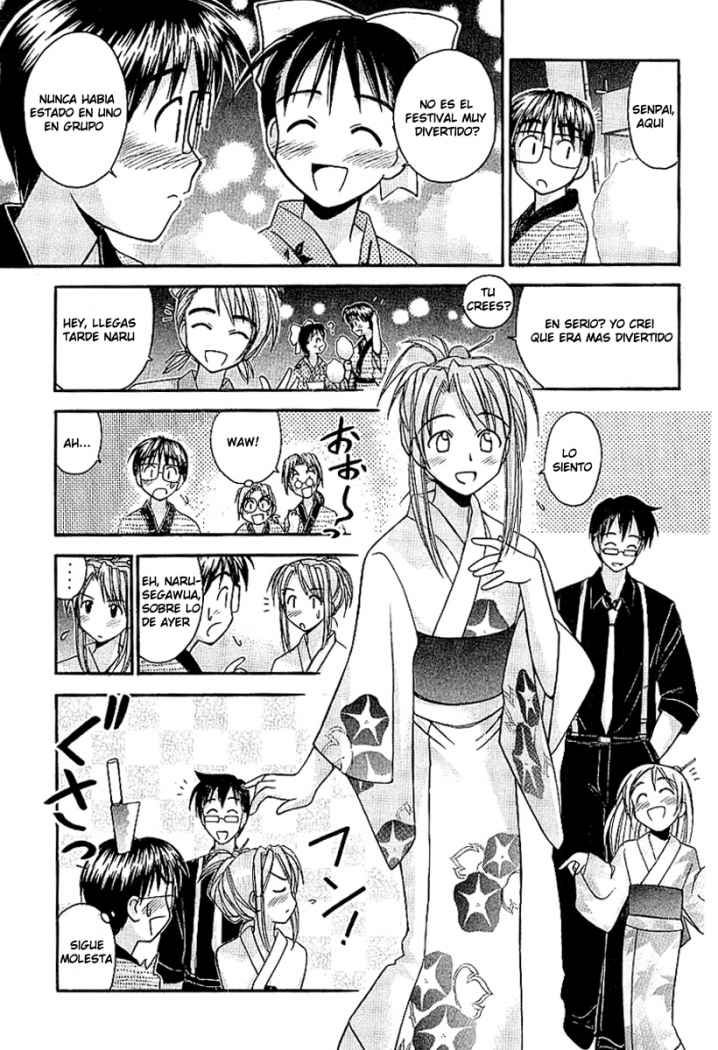 Read Love Hina (es) Manga Online