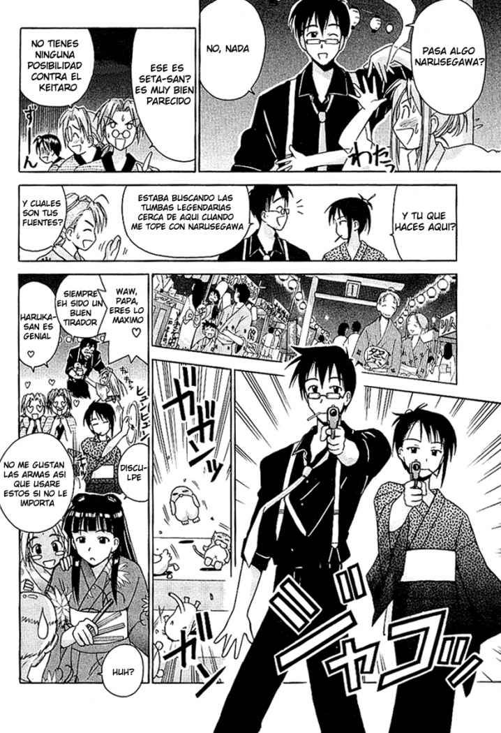 Read Love Hina (es) Manga Online