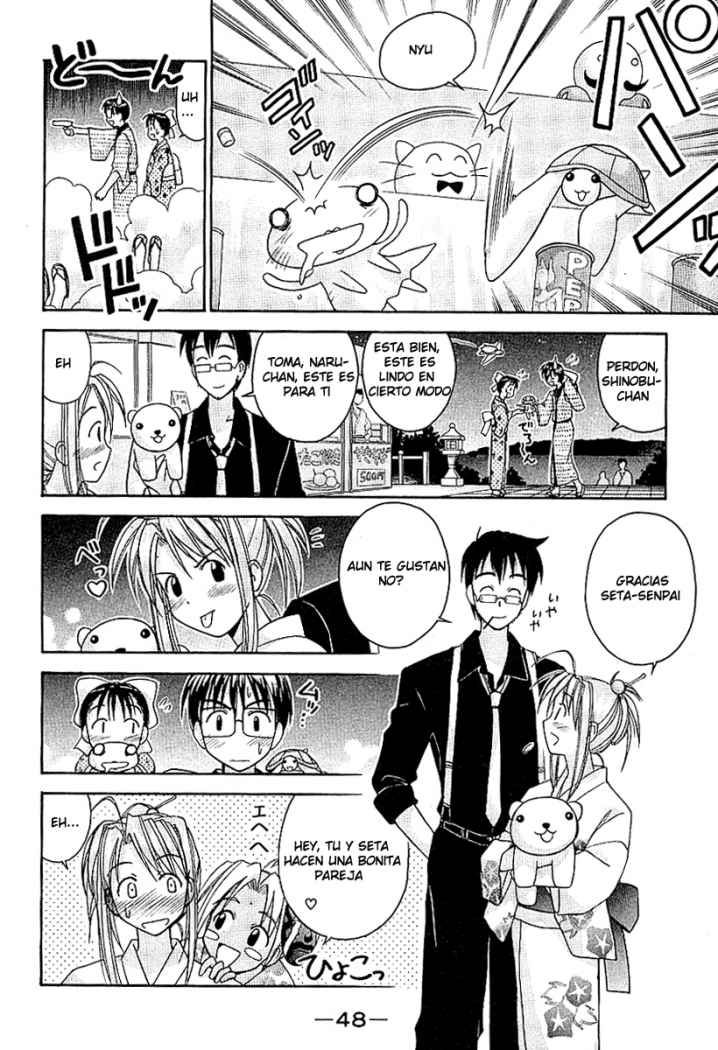 Read Love Hina (es) Manga Online