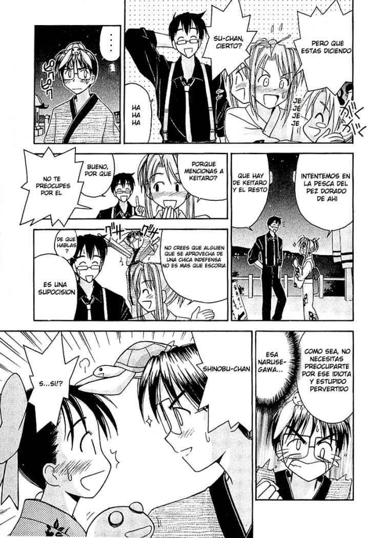 Read Love Hina (es) Manga Online