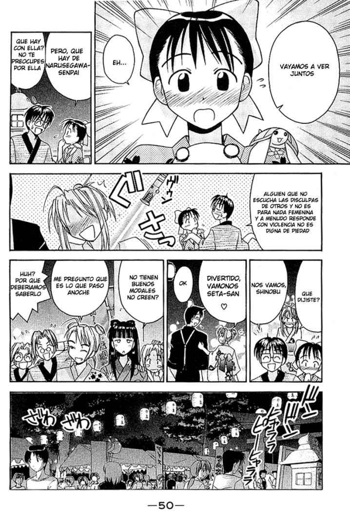 Read Love Hina (es) Manga Online