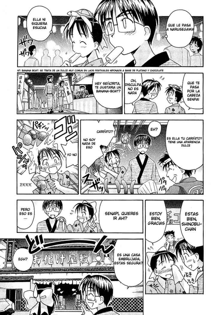 Read Love Hina (es) Manga Online