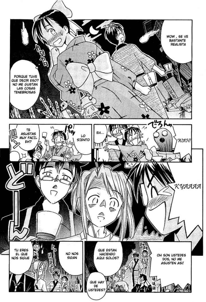 Read Love Hina (es) Manga Online