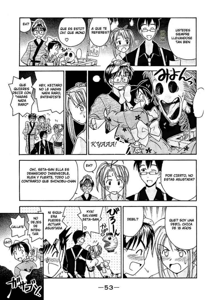 Read Love Hina (es) Manga Online