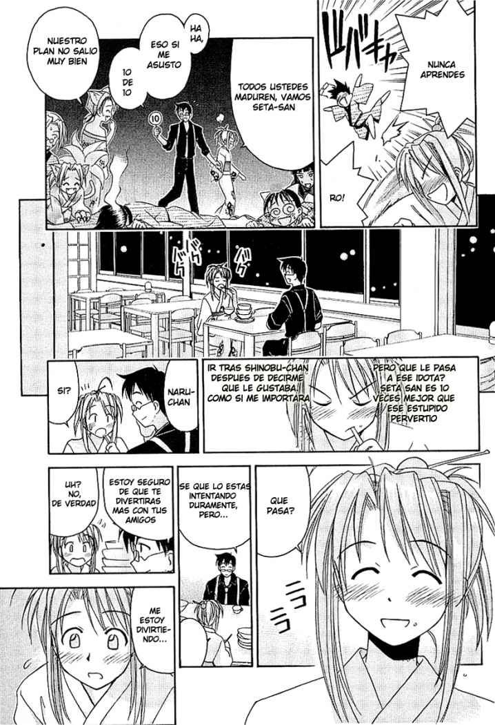 Read Love Hina (es) Manga Online