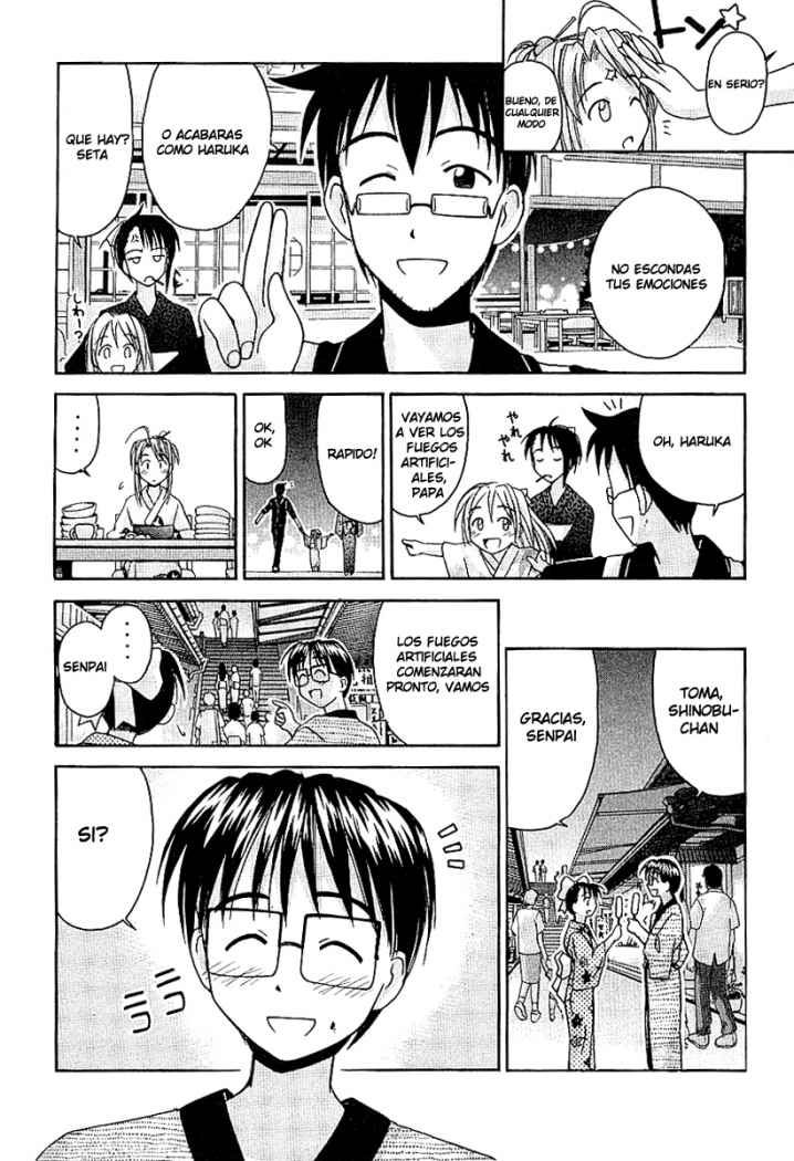 Read Love Hina (es) Manga Online
