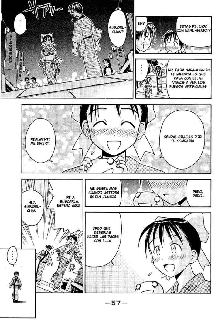 Read Love Hina (es) Manga Online