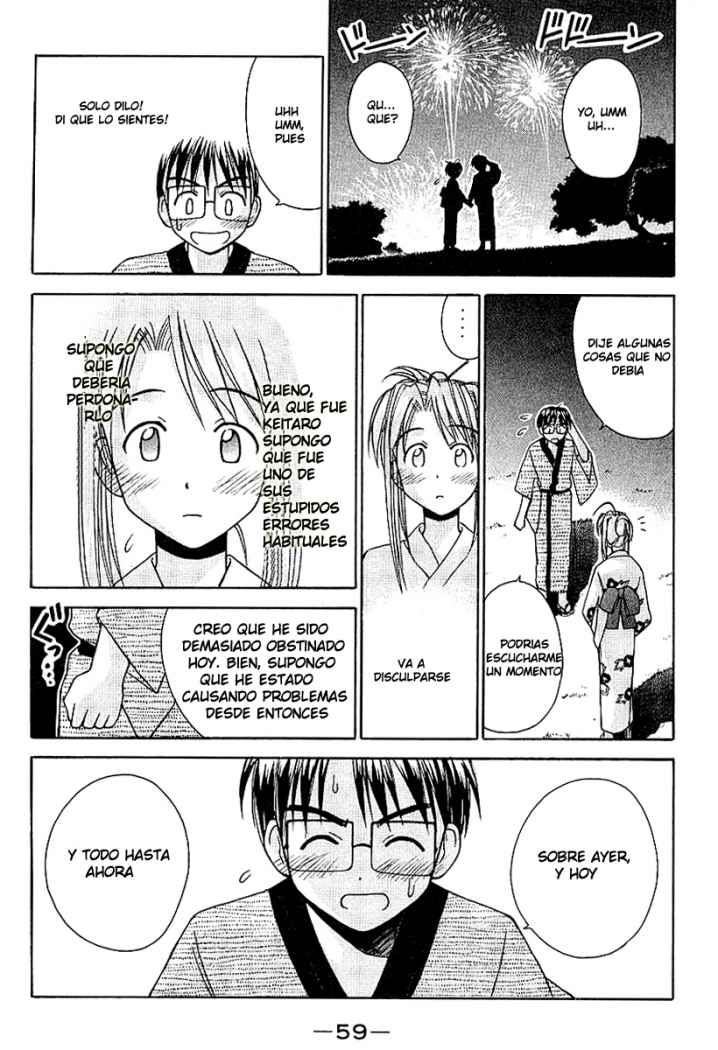 Read Love Hina (es) Manga Online