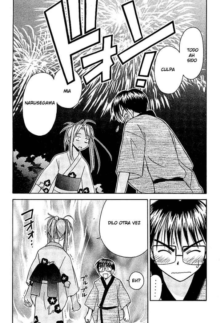 Read Love Hina (es) Manga Online