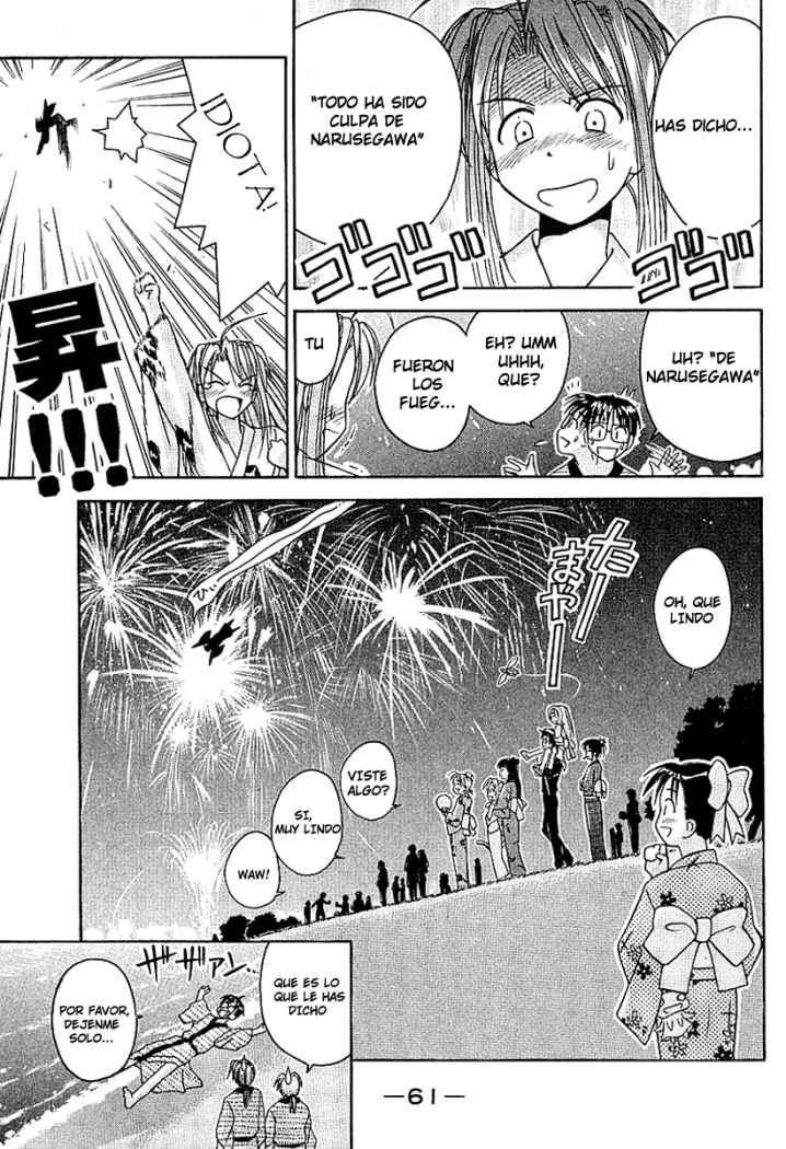 Read Love Hina (es) Manga Online