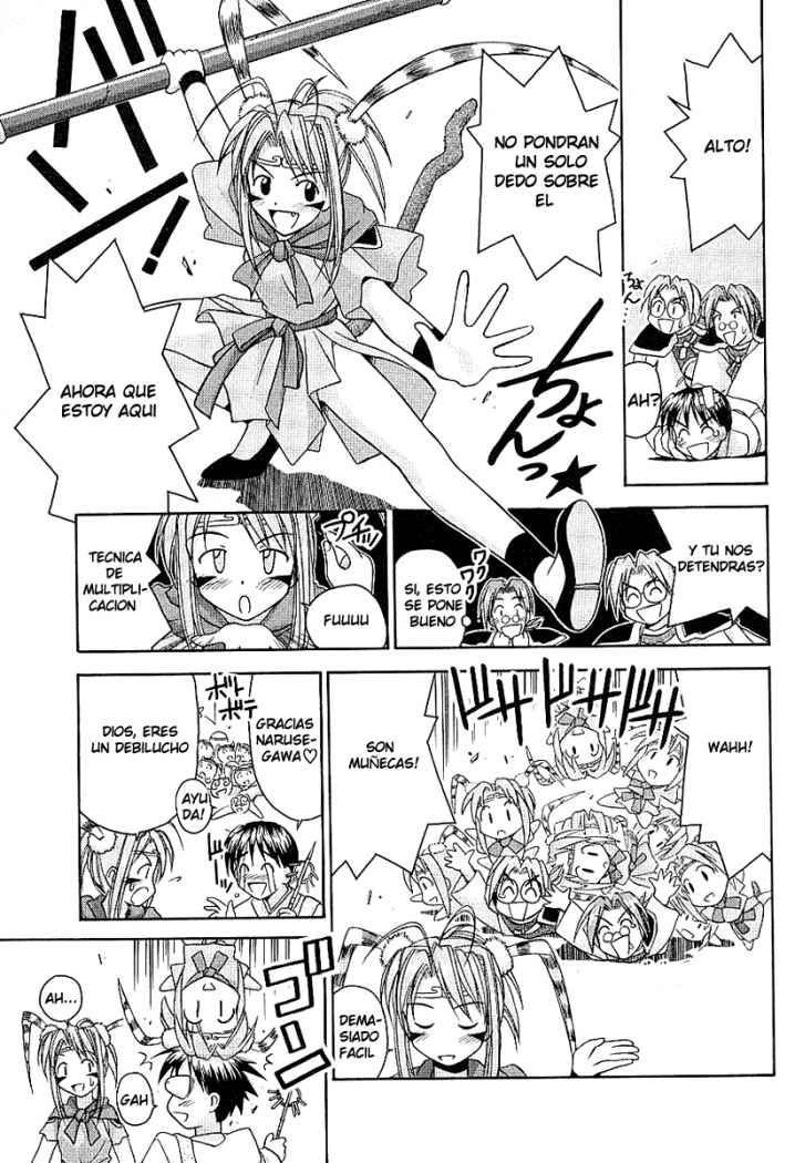 Read Love Hina (es) Manga Online