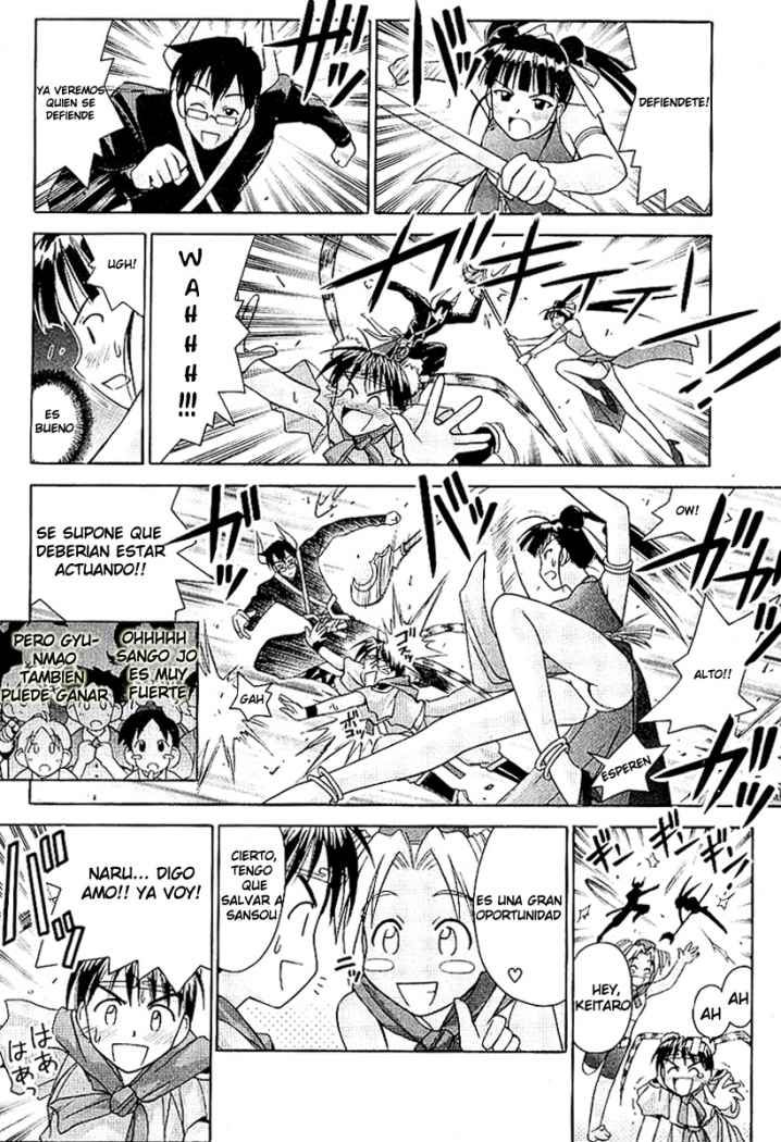 Read Love Hina (es) Manga Online