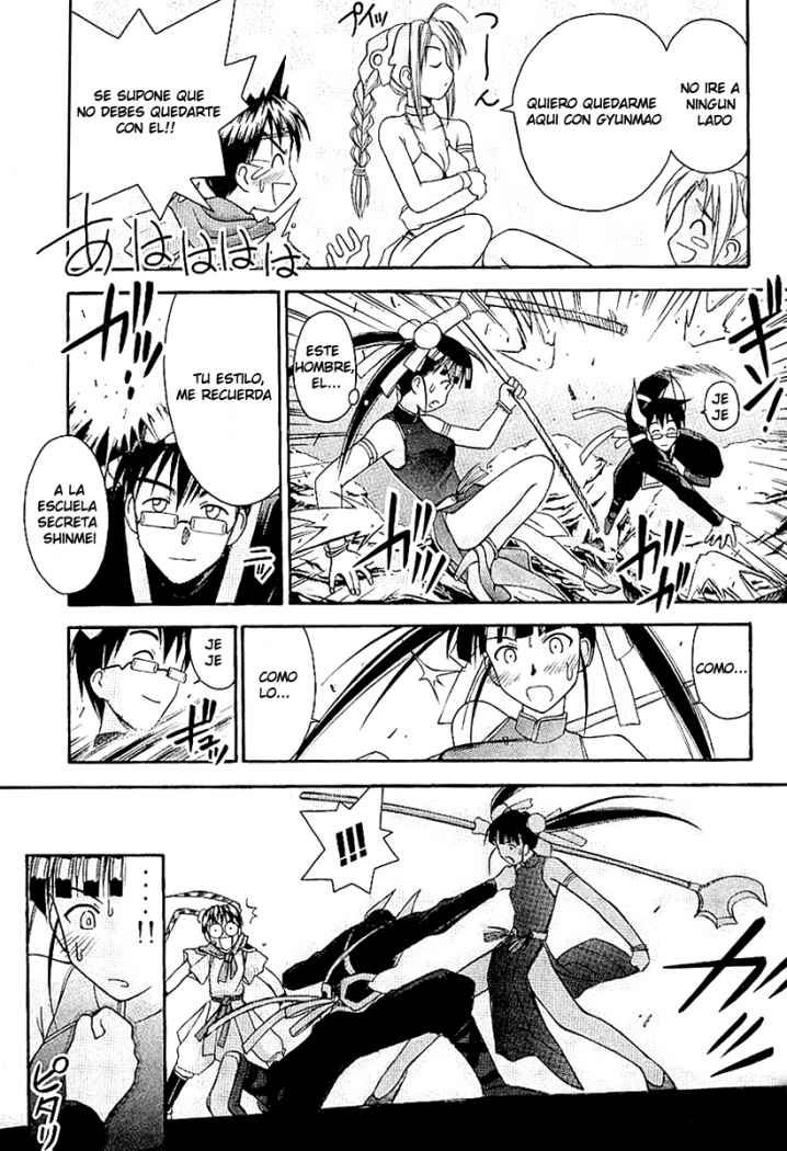 Read Love Hina (es) Manga Online