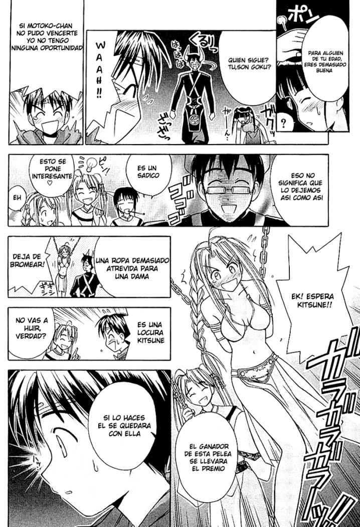 Read Love Hina (es) Manga Online