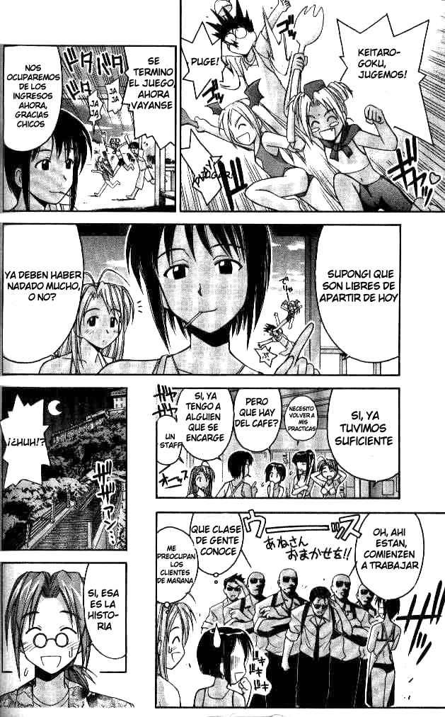 Read Love Hina (es) Manga Online