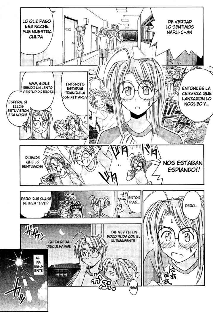 Read Love Hina (es) Manga Online