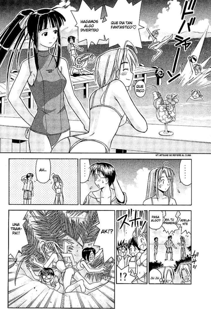 Read Love Hina (es) Manga Online