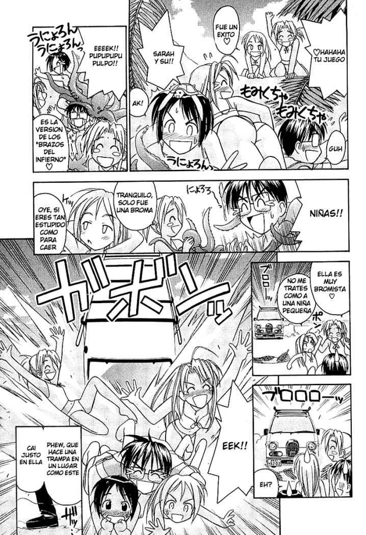 Read Love Hina (es) Manga Online
