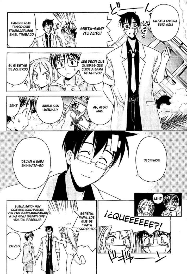 Read Love Hina (es) Manga Online