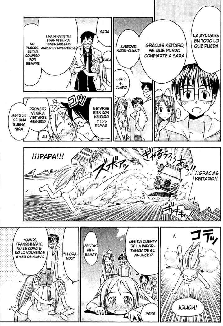 Read Love Hina (es) Manga Online
