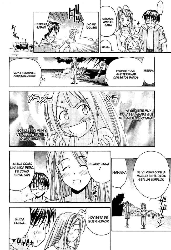 Read Love Hina (es) Manga Online