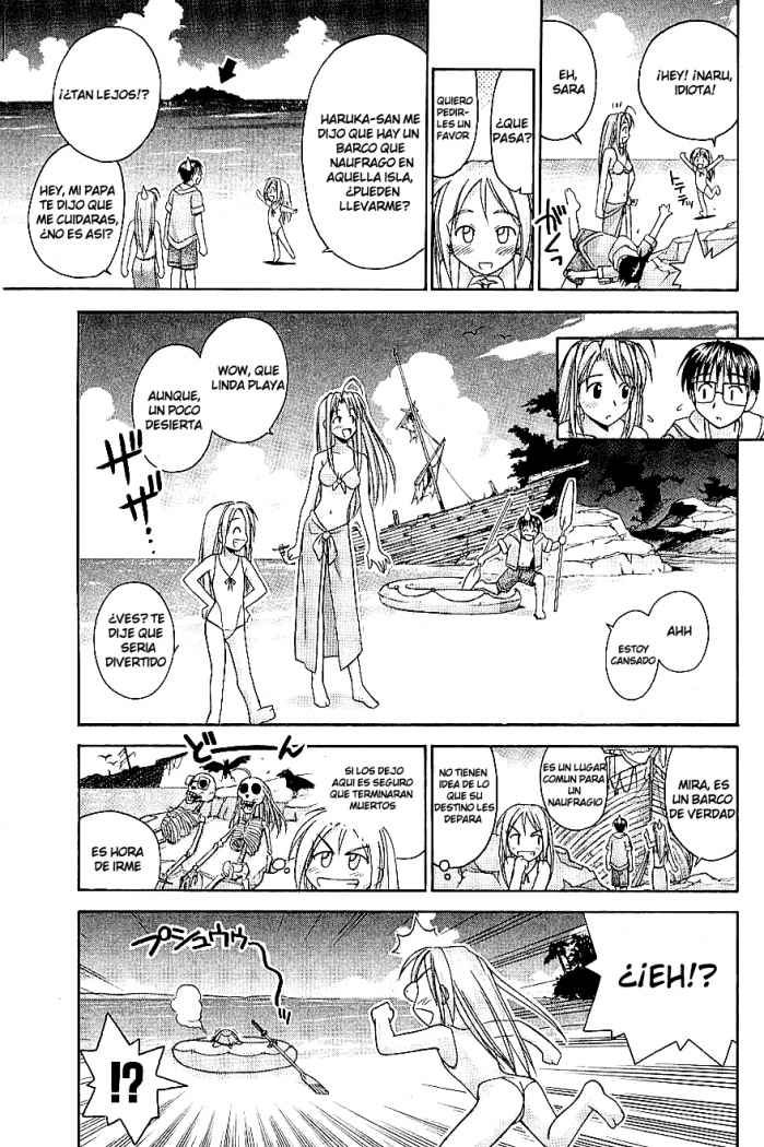 Read Love Hina (es) Manga Online