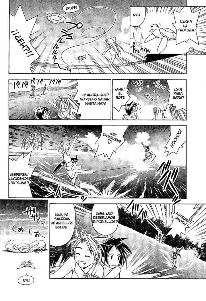 Read Love Hina (es) Manga Online