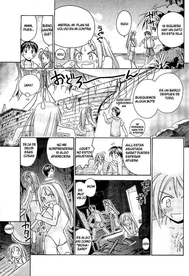 Read Love Hina (es) Manga Online
