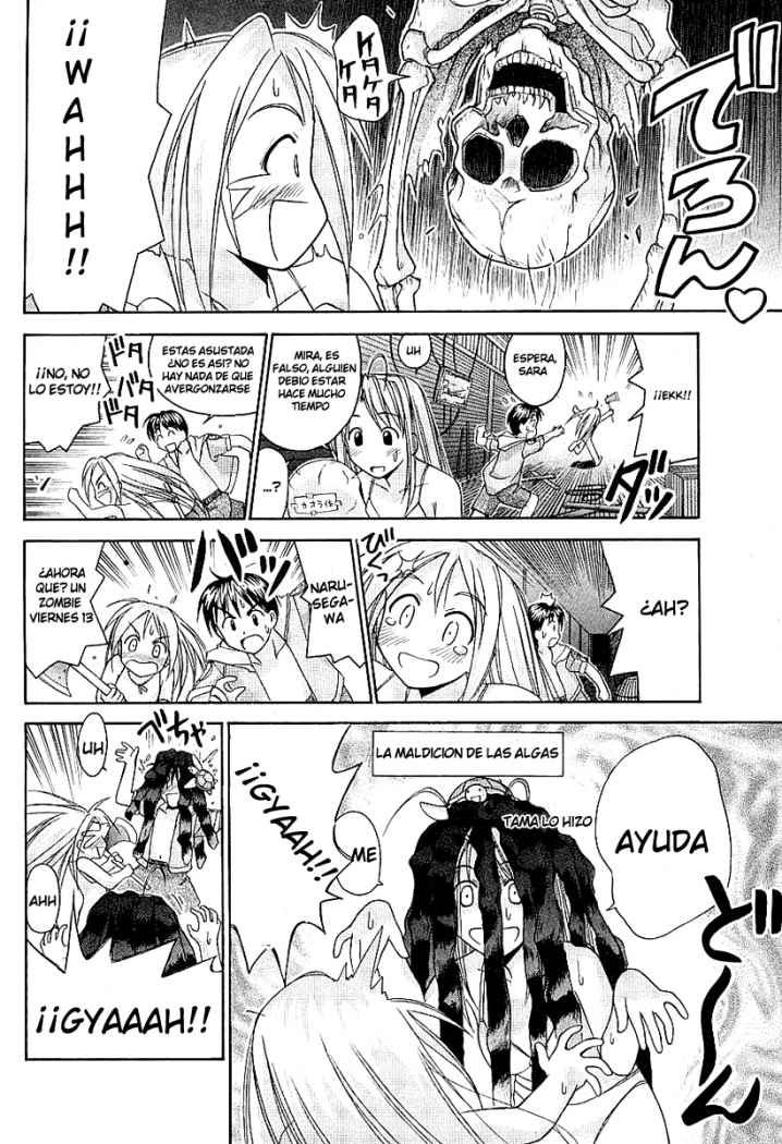 Read Love Hina (es) Manga Online