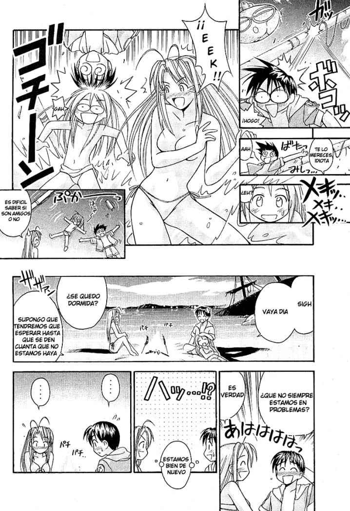 Read Love Hina (es) Manga Online