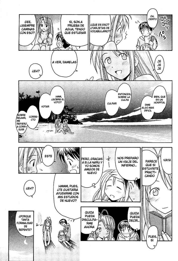 Read Love Hina (es) Manga Online