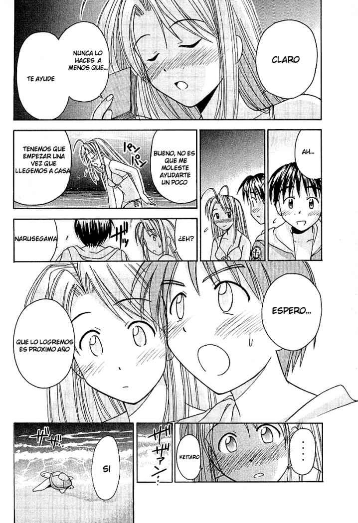 Read Love Hina (es) Manga Online