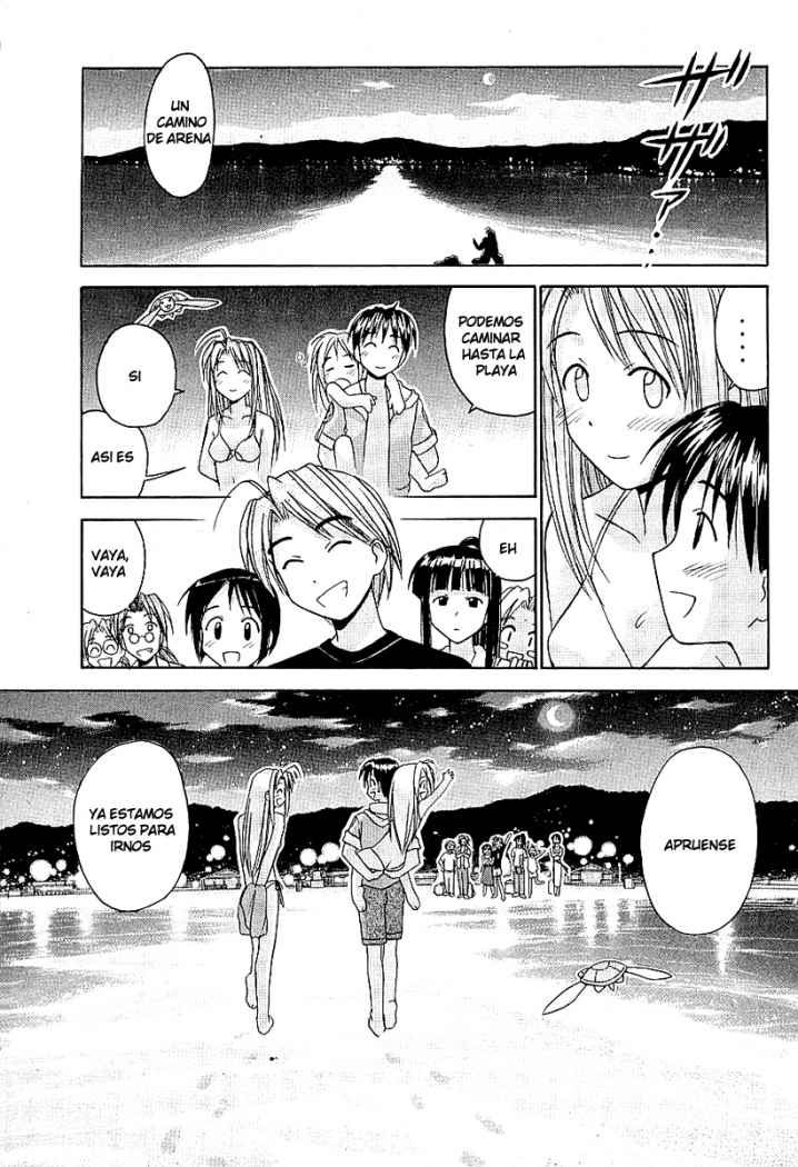 Read Love Hina (es) Manga Online