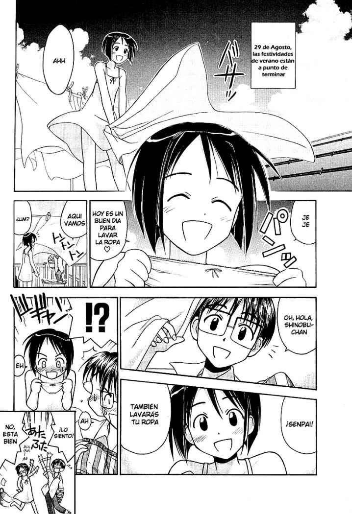 Read Love Hina (es) Manga Online