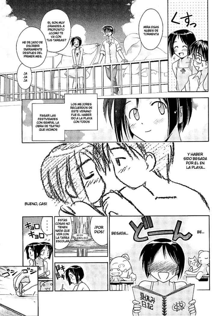 Read Love Hina (es) Manga Online