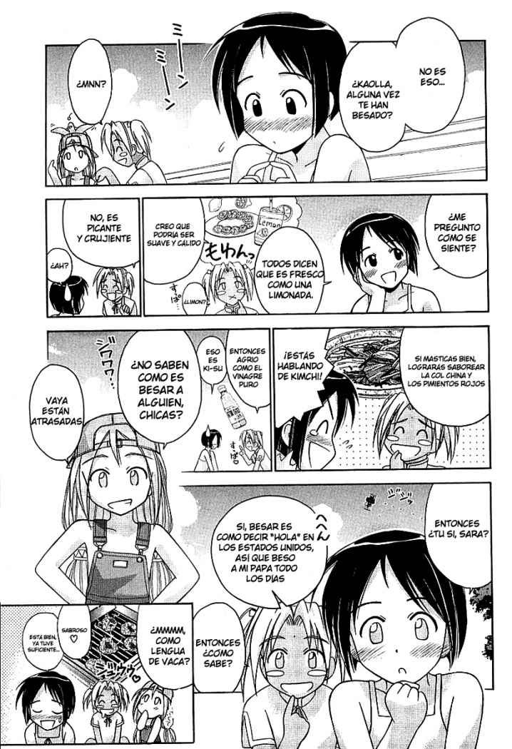 Read Love Hina (es) Manga Online