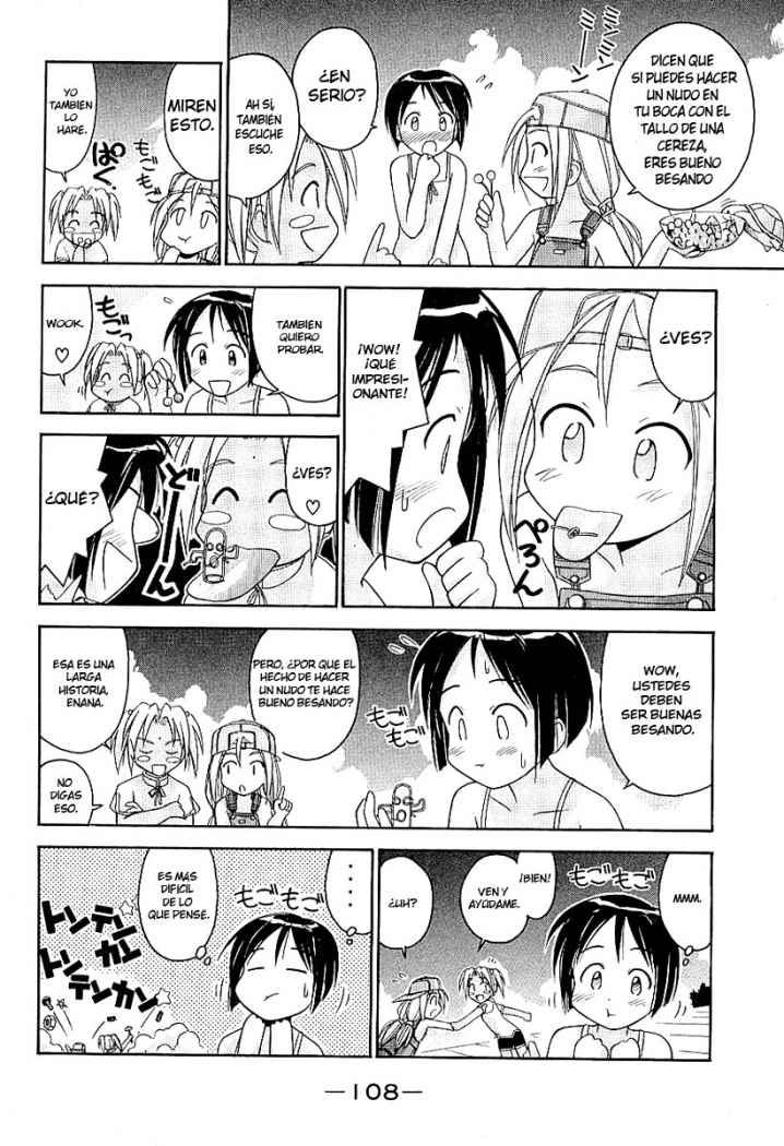 Read Love Hina (es) Manga Online