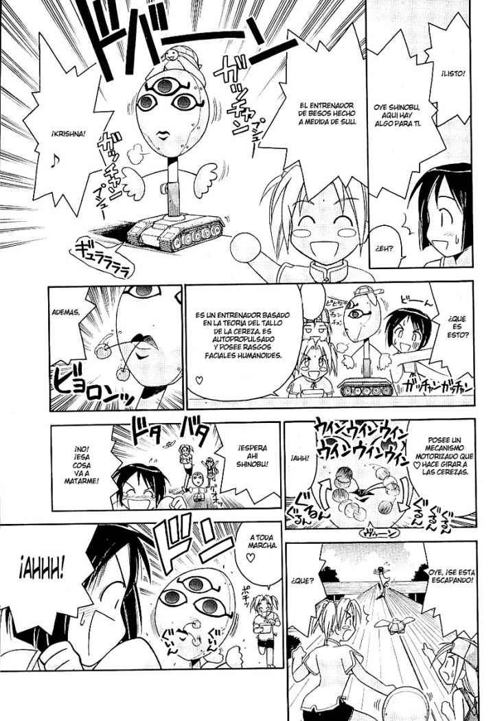Read Love Hina (es) Manga Online