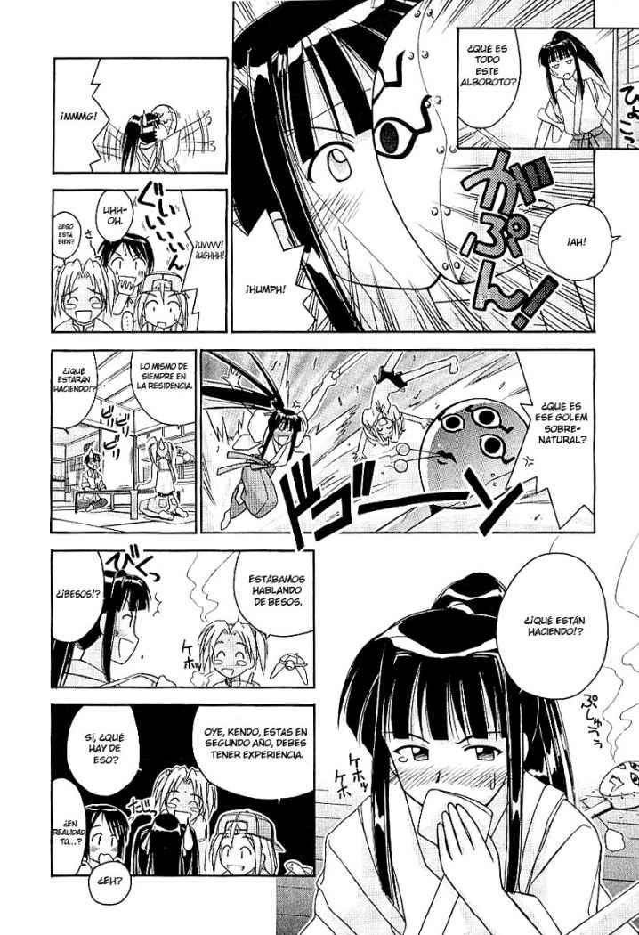 Read Love Hina (es) Manga Online
