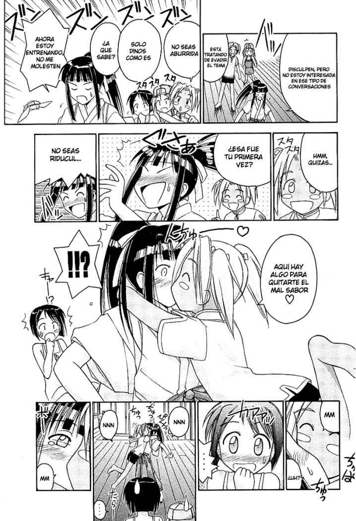 Read Love Hina (es) Manga Online
