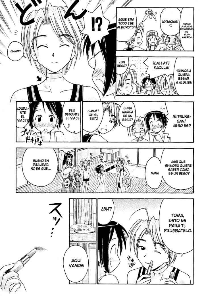 Read Love Hina (es) Manga Online